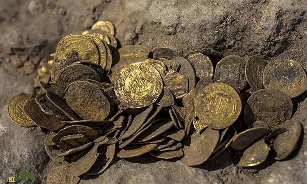 گنج کمعمق: از کجا بفهمیم که یگ گنج در نزدیکی سطح زمین است؟ گنج کمعمق