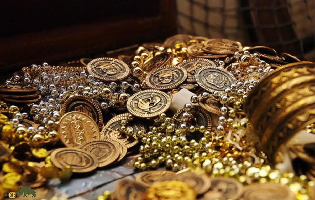 گنج کمعمق: از کجا بفهمیم که یگ گنج در نزدیکی سطح زمین است؟ گنج کمعمق