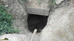 «چوغان» یا جوغنهای سوراخدار؛ ترفندهای عجیب گنجیابان برای پیدا کردن طلا و قبر اشرافزادگان باستانی!