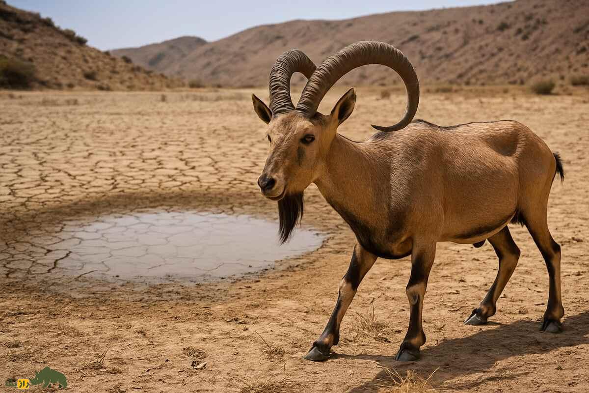 گرمای بی‌رحم ایران؛ چه بلایی بر سر جانوران نادر کشورمان آمده است؟