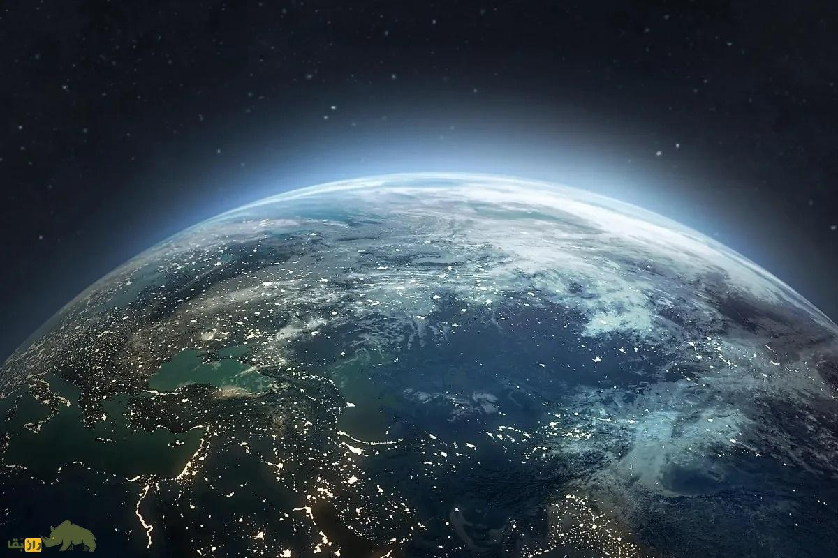 اگر زمین به جای حرکت چرخشی، بالا و پایین میرفت زندگی انسانها چطور بود؟ زمین