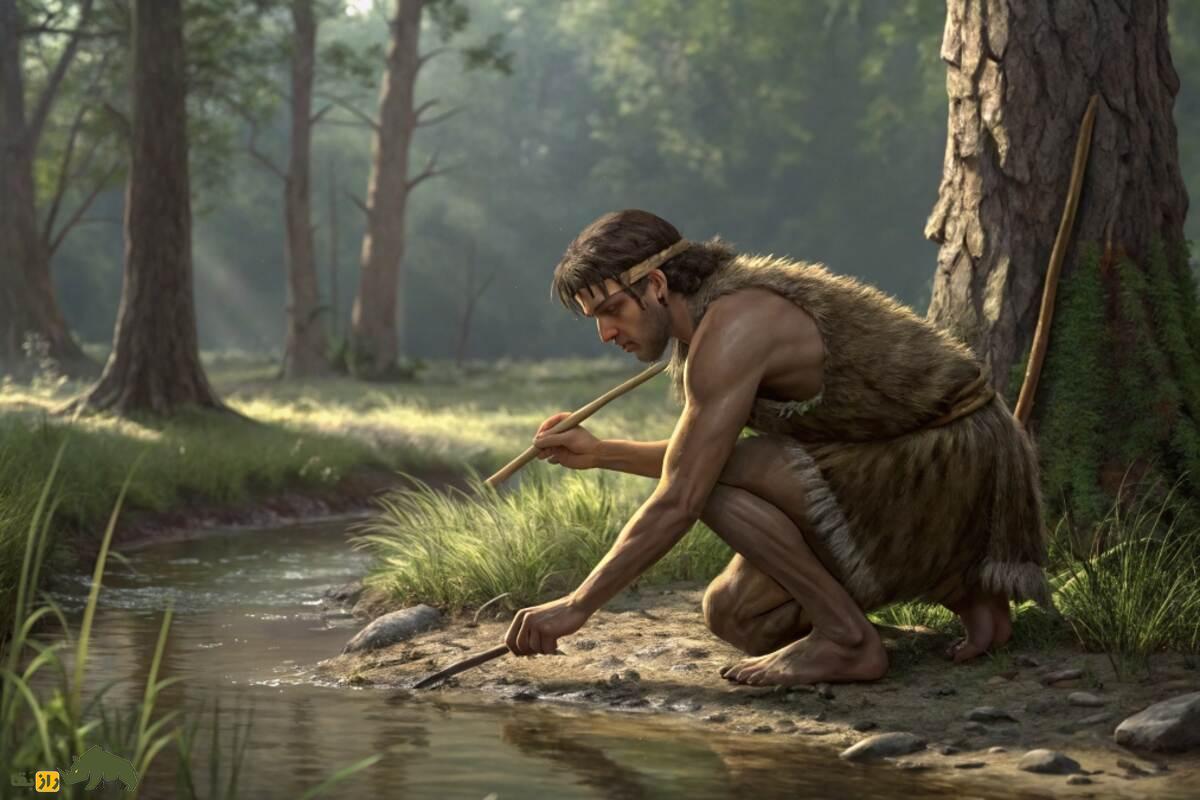 رژیم غذایی انسان‌های اولیه پیش از اختراع آتش؛ از تغذیه خام تا لاشه‌خواری در مسیر تکامل بشری