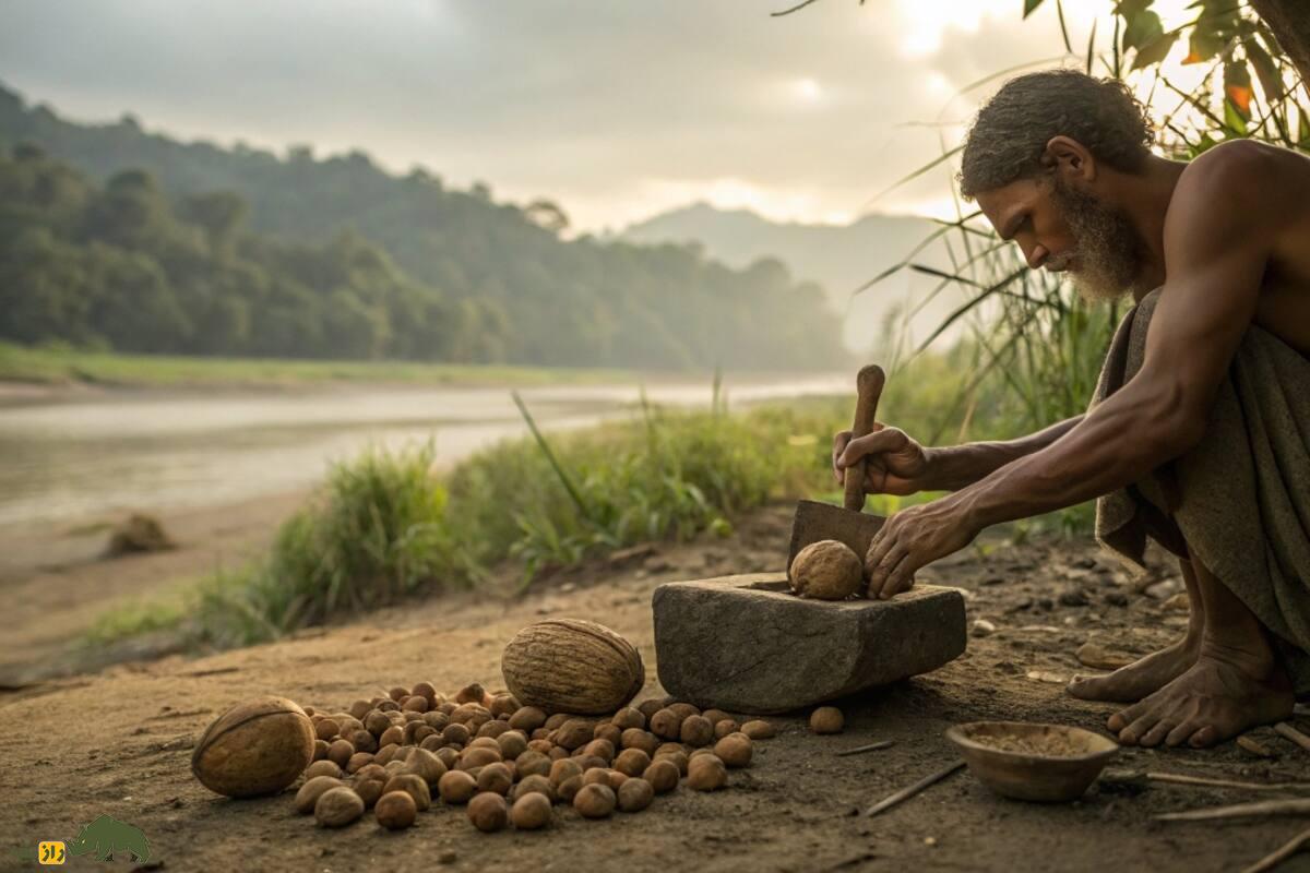 رژیم غذایی انسان‌های اولیه پیش از اختراع آتش؛ از تغذیه خام تا لاشه‌خواری در مسیر تکامل بشری