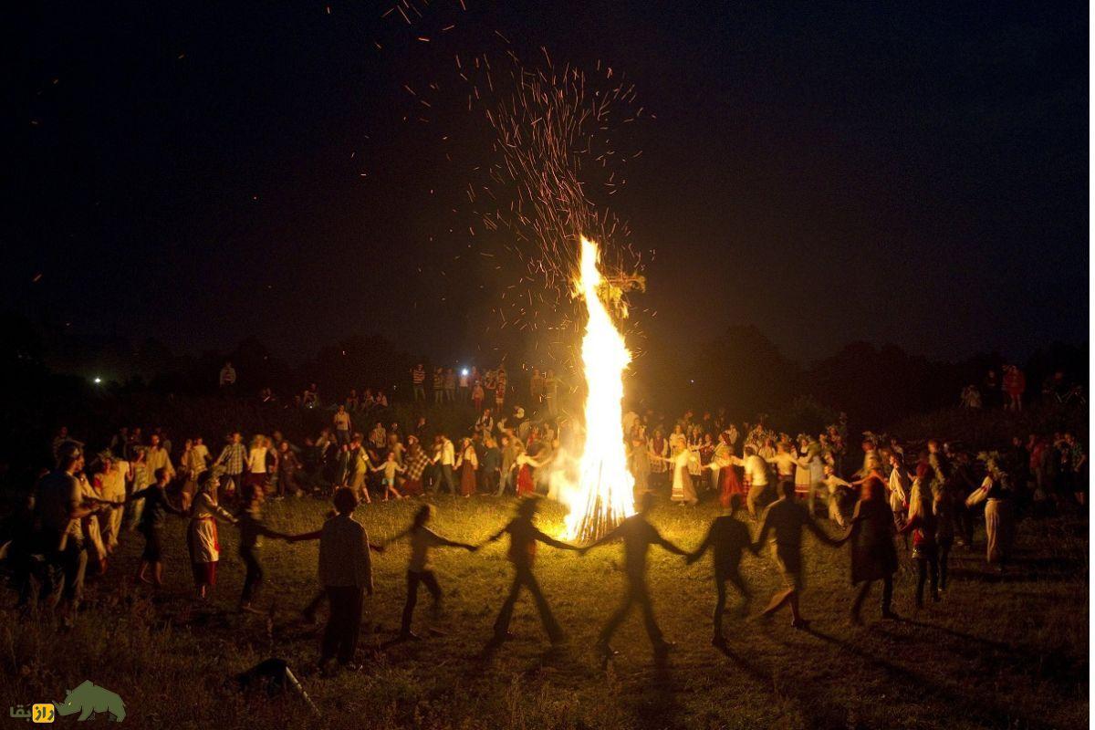اولین بار آتش کی و کجا و توسط چه کسانی کشف شد؟ اختراع آتش