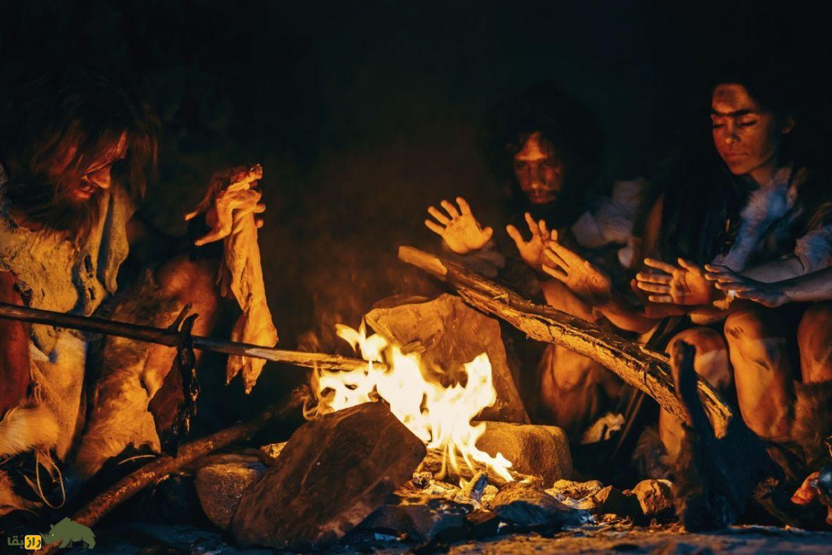 اولین بار آتش کی و کجا و توسط چه کسانی کشف شد؟ اختراع آتش