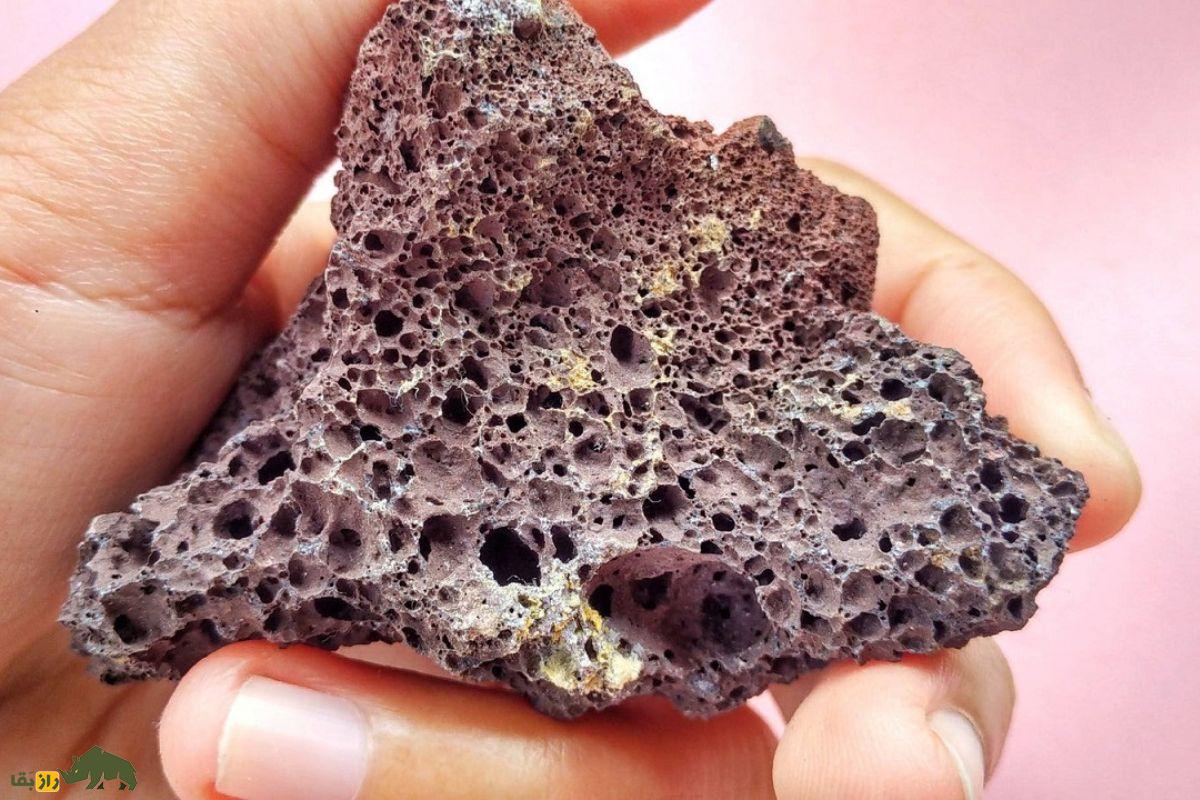 سنگ پای قزوین