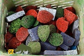 سنگ پا؛ سنگ پا چیست، از کی وارد خانه ایرانیها شد و چرا به جای سنگ پای قروه، «سنگ پای قزوین» مشهور شد