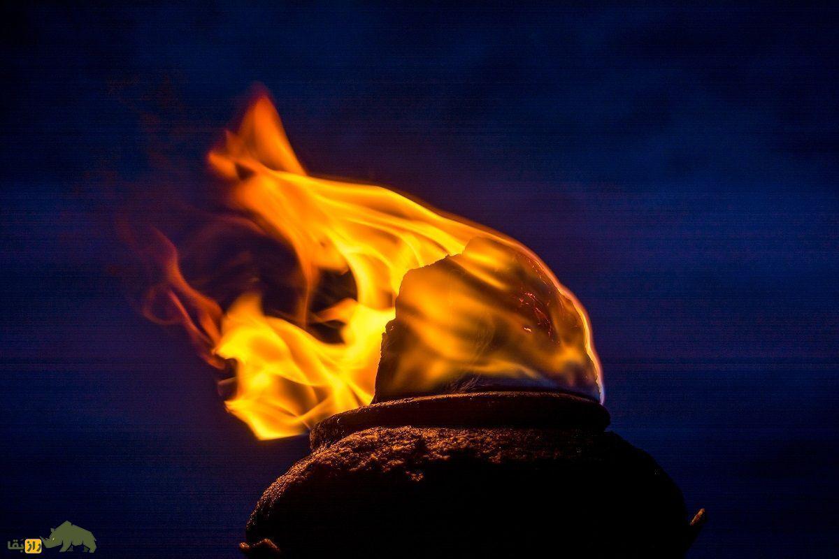 اولین بار آتش کی و کجا و توسط چه کسانی کشف شد؟ آتش