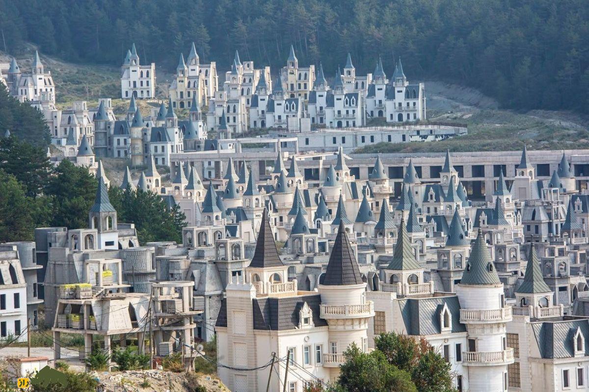 برج الباباس ترکیه