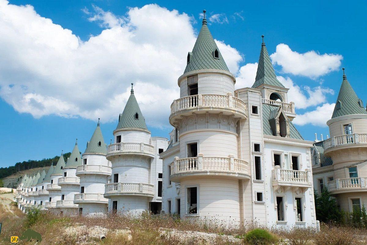 برج الباباس ترکیه