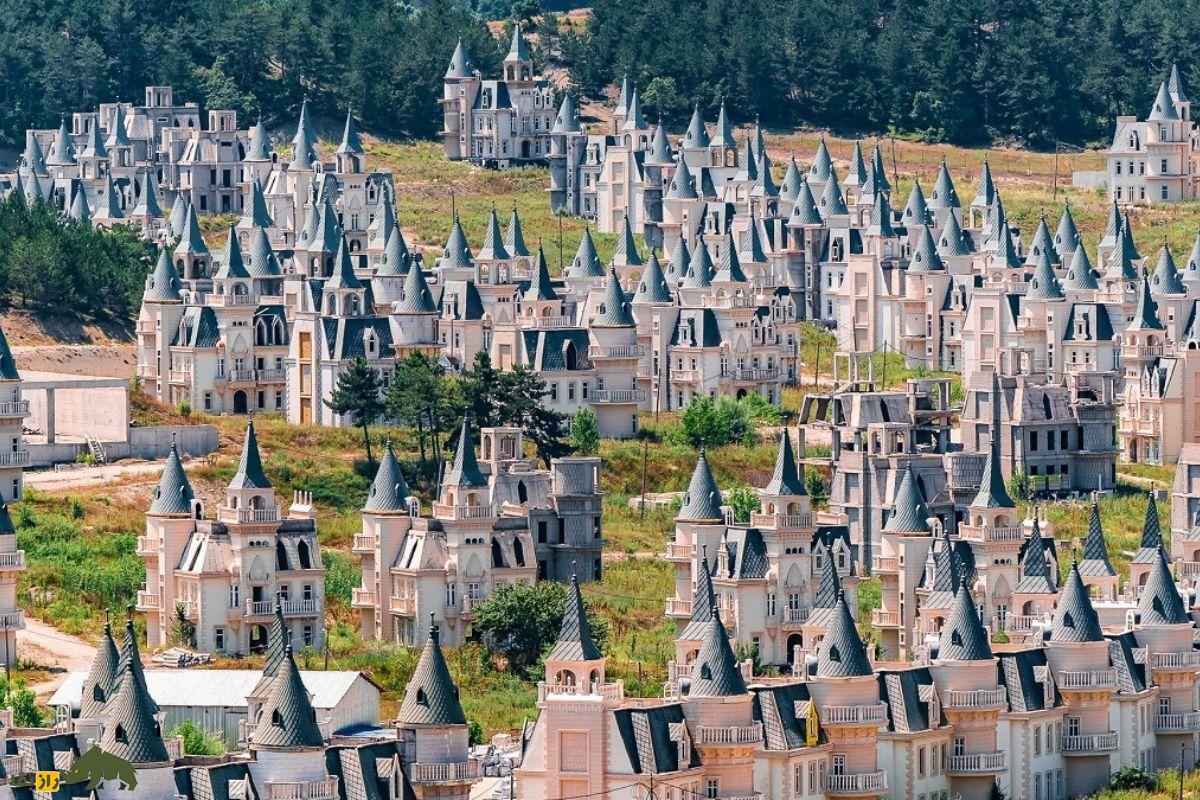 برج الباباس ترکیه