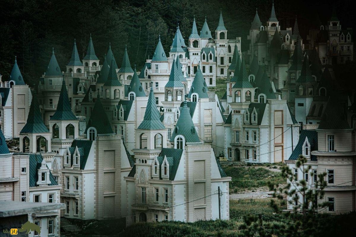 برج الباباس ترکیه