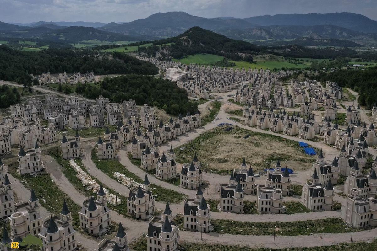 برج الباباس ترکیه