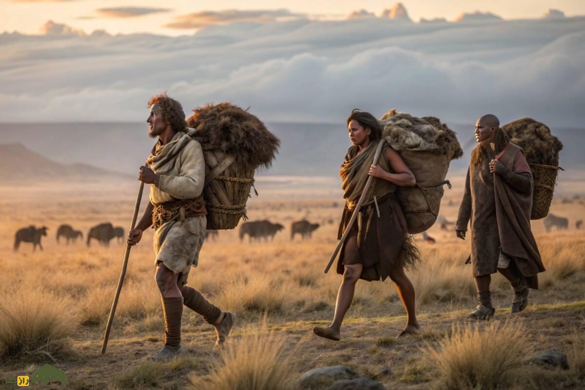 معیارهای انتخاب جفت در انسانهای اولیه؛ از سلامت و شکار تا تداوم نسل در عصر بقا معیارهای انتخاب جفت در انسانهای اولیه؛ از سلامت و شکار تا تداوم نسل در عصر بقا