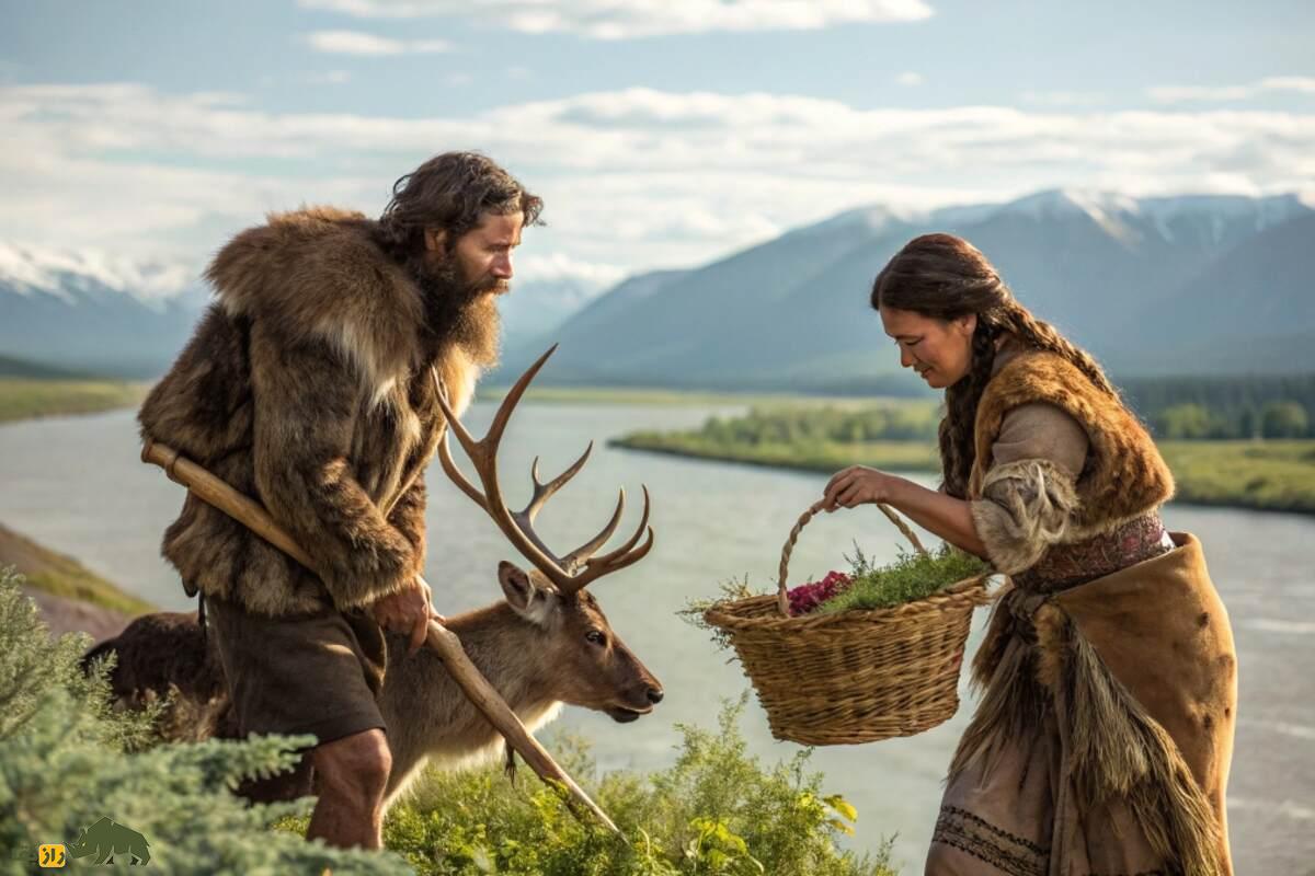 معیارهای انتخاب جفت در انسانهای اولیه؛ از سلامت و شکار تا تداوم نسل در عصر بقا معیارهای انتخاب جفت در انسانهای اولیه؛ از سلامت و شکار تا تداوم نسل در عصر بقا