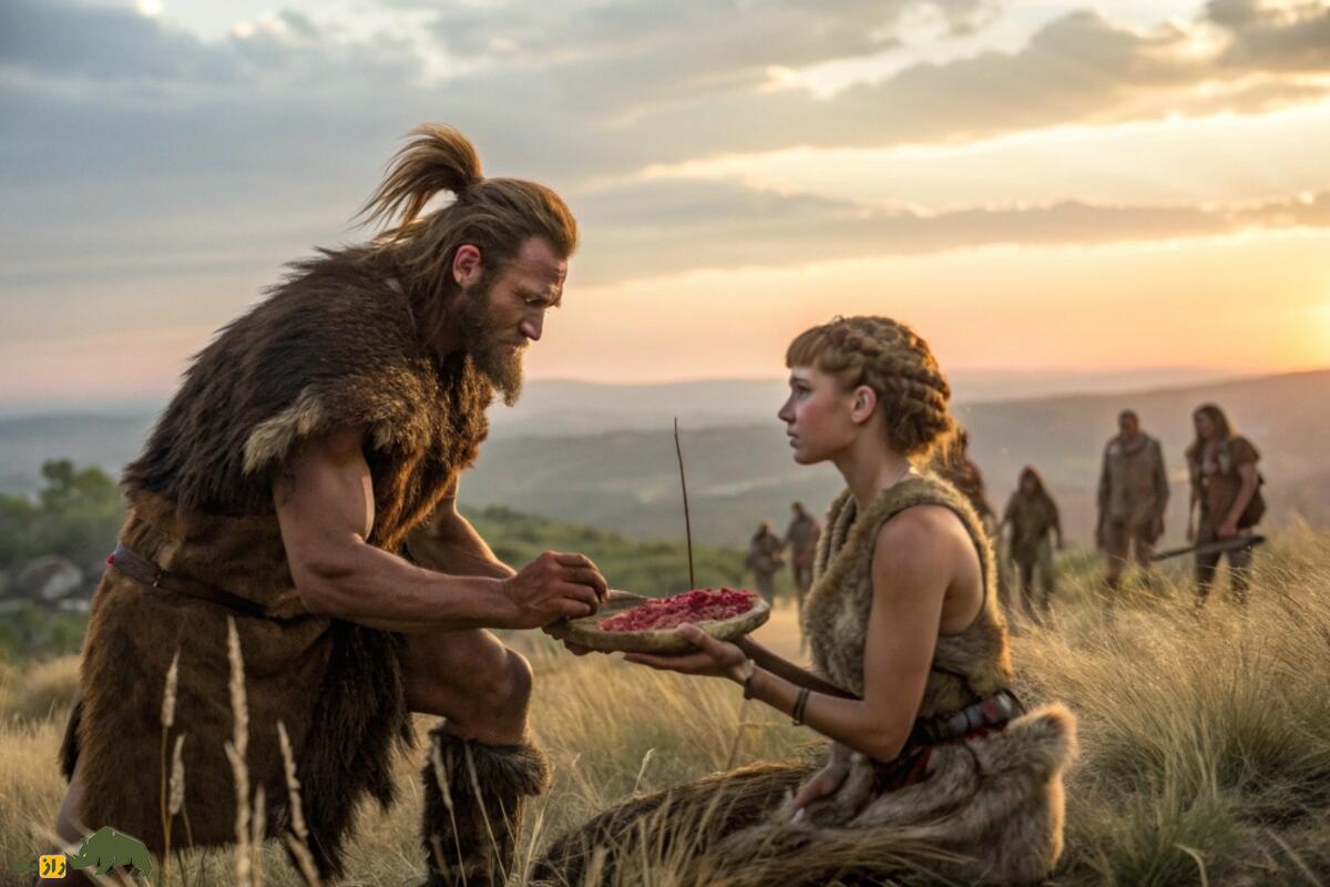 معیارهای انتخاب جفت در انسانهای اولیه؛ از سلامت و شکار تا تداوم نسل در عصر بقا معیارهای انتخاب جفت در انسانهای اولیه؛ از سلامت و شکار تا تداوم نسل در عصر بقا