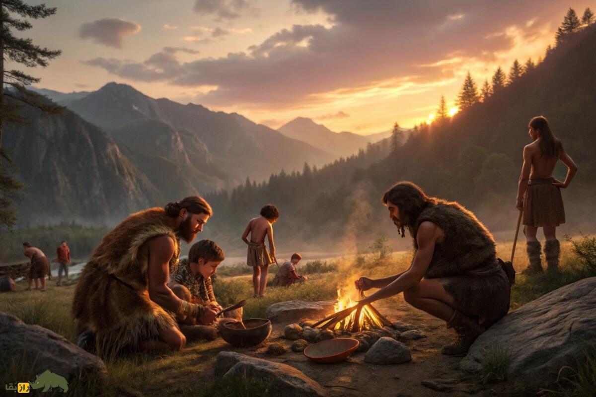 معیارهای انتخاب جفت در انسانهای اولیه؛ از سلامت و شکار تا تداوم نسل در عصر بقا معیارهای انتخاب جفت در انسانهای اولیه؛ از سلامت و شکار تا تداوم نسل در عصر بقا