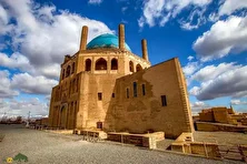 کشف بزرگ در زنجان؛ گورستان سلطنتی ایلخانی در گنبد سلطانیه از زیر خاک بیرون آمد!