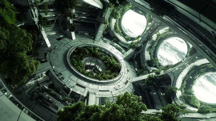 کریسالیس؛ این فضاپیمای ۵۸ کیلومتری می‌تواند اولین سفر ۴۰۰ ساله میان‌ستاره‌ای را ممکن کند!