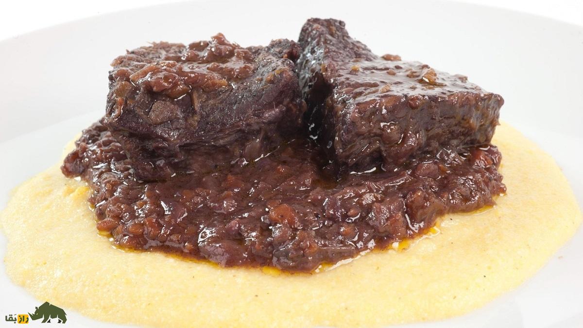 گوشت خر و قاطر