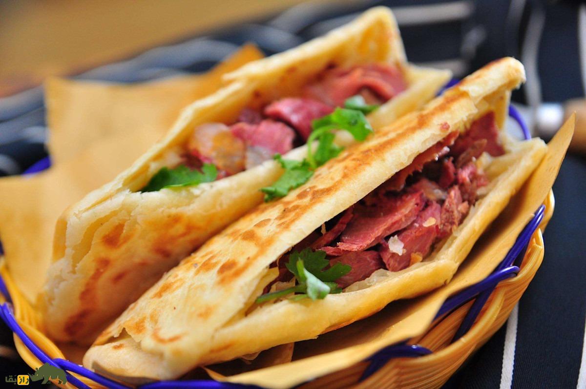 گوشت خر و قاطر