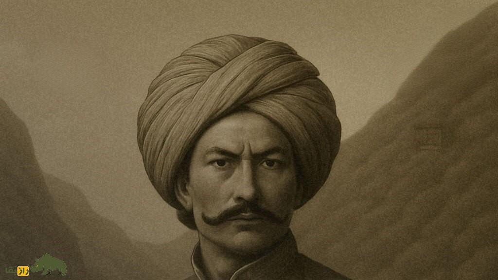 عهلو دینو؛ قهرمان تاریخی معروف به «رابینهود کردها» که علیه حاکمان عثمانی به نفع فقرا شورش کرد عهلو دینو