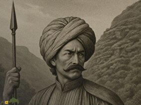 عهلو دینو؛ نماد مقاومت و قهرمان معروف به «رابینهود کُردها» که علیه ترکهای عثمانی به نفع فقرا شورش کرد