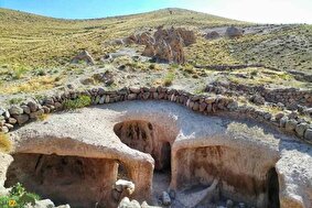 حیلهور تبریز؛ عجیبترین روستای ایران که برای فرار از سرما و راهزنان خانههای آن زیر زمین بنا شده است