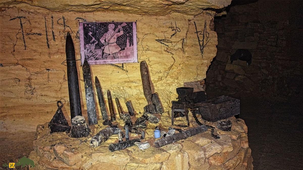 دخمههای اودسا؛ هولناکترین زریزمین جهان در اوکراین با ۵۰۰۰ کیلومتر که پر از اسکلت است و ارواح در آنجا پرسه میزنند دخمههای اودسا