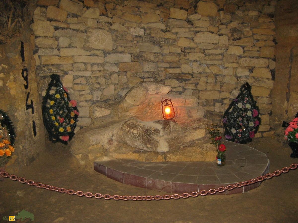 دخمههای اودسا؛ هولناکترین زریزمین جهان در اوکراین با ۵۰۰۰ کیلومتر که پر از اسکلت است و ارواح در آنجا پرسه میزنند دخمههای اودسا