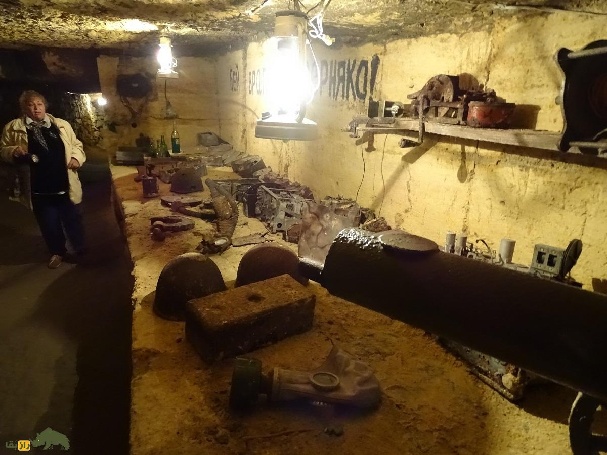 دخمههای اودسا؛ هولناکترین زریزمین جهان در اوکراین با ۵۰۰۰ کیلومتر که پر از اسکلت است و ارواح در آنجا پرسه میزنند دخمههای اودسا