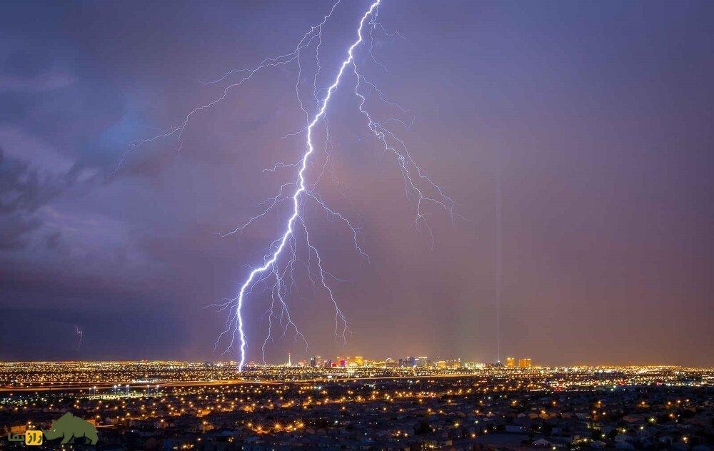 راز رعد و برق فاش شد؛ چند دقیقه پیش از وقوع صاعقه چه اتفاقی می‌افتد؟