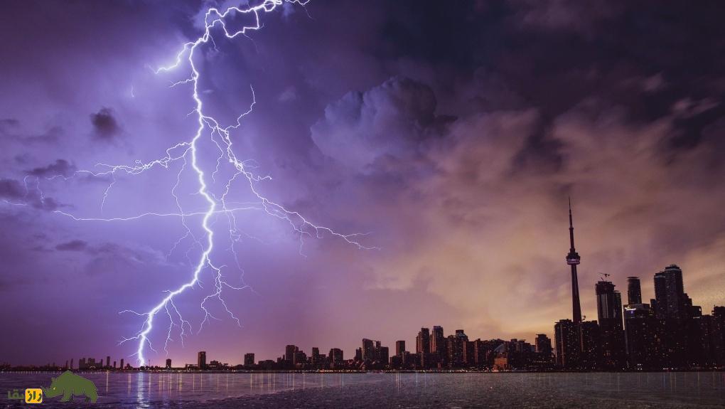 راز رعد و برق فاش شد؛ چند دقیقه پیش از وقوع صاعقه چه اتفاقی می‌افتد؟