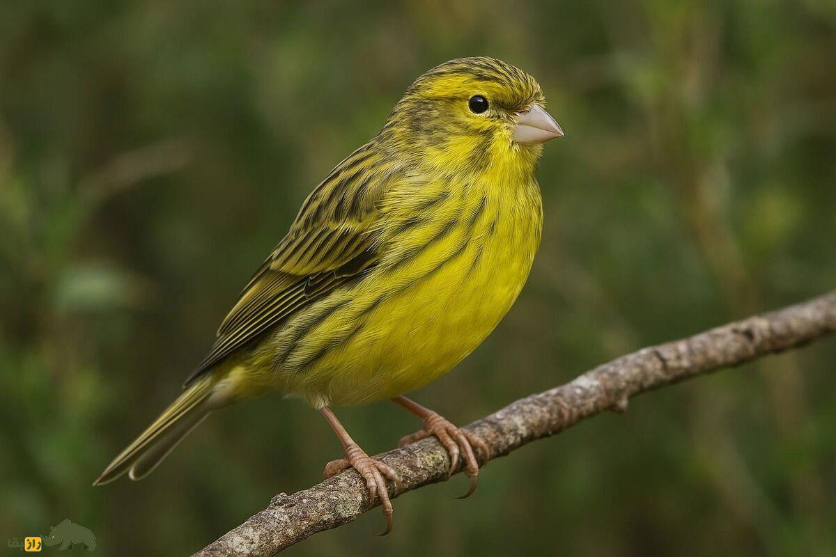 قناری تیمبرادوی اسپانیایی؛ قناری پرشور با آوازی فلزی و متنوع که به‌خاطر قدرت و تنوع صدا «نوازنده زنگ‌ها» لقب گرفته است