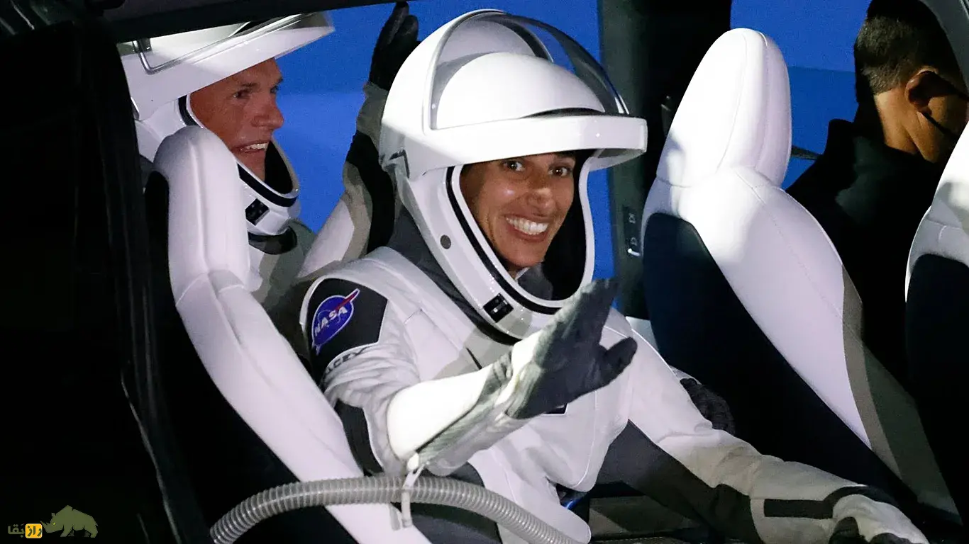 چطور در ناسا استخدام شویم؟ | شرایط فضانورد شدن چیست؟ نازنین مقبلی در ناسا