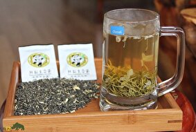 چای مدفوع پاندا؛ گرانترین چای جهان که از مدفوع پاندا تهیه میشود و قیمت هر کیلو از آن ۱۸ میلیارد تومان است