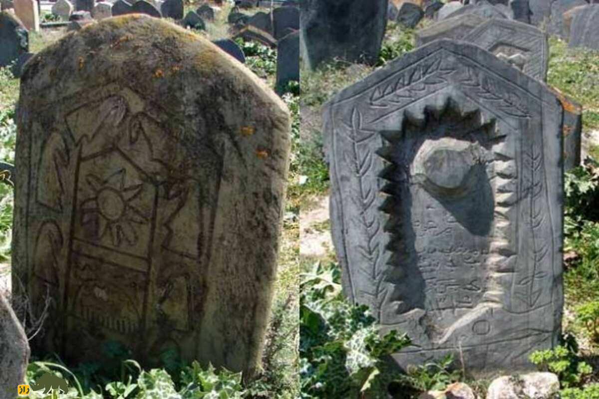 گورستان سفیدچاه؛ نخستین قبرستان مسلمانان ایران با سنگنوشتههایی که حرف میزنند! گورستان سفیدچاه؛ نخستین قبرستان مسلمانان ایران با سنگنوشتههایی که حرف میزنند!