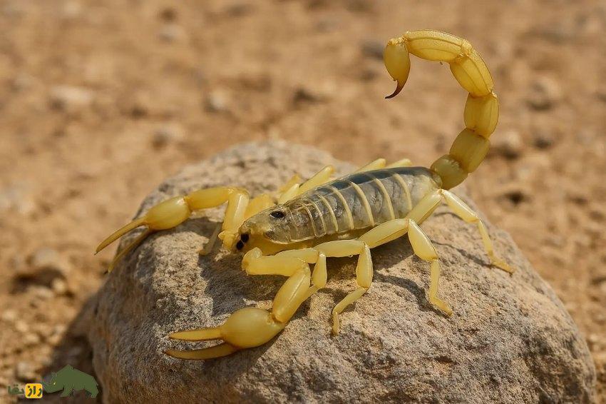 نبرد ترسناک بین عقرب دمزرد اسرائیلی و هزارپای غولپیکر آمازون؛ کدام یک برنده میشود؟ عقرب دمزرد اسرائیلی