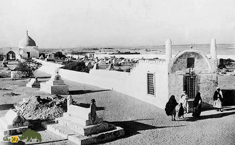 قبر حضرت آدم و حوا کجاست و چرا ۱۵۰۰ سال پس از فوت، محل دفن آنها تغییر کرد؟ قبر حضرت آدم و حوا کجاست و چرا ۱۵۰۰ سال پس از فوت، محل دفن آنها تغییر کرد؟