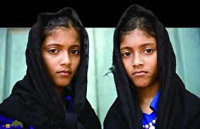 روستای دوقولوها؛ روستایی در یزد که بسیاری از مردمش دوقلو هستند و همه آنها را اشتباه میگیرند