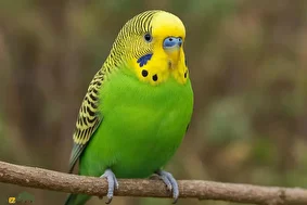 مرغ عشق آمریکایی؛ مرغ عشقی فعال، شلوغ و پر سر و صدا که عاشق بازیهای معمایی است و میتواند حرف بزند