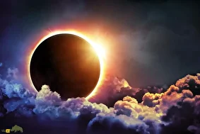 خورشیدگرفتگی ۳۰ شهریور ۱۴۰۴؛ چرا ایرانیها نمیتوانند آن را ببینند؟
