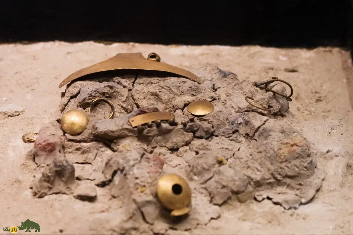 مرد وارنا؛ قبر کهنترین نخبه باستان به همراه قدیمیترین طلای جهان با ۷۰۰۰ سال قدمت که باستانشناسان را شوکه و هیجانزده کرد مرد وارنا