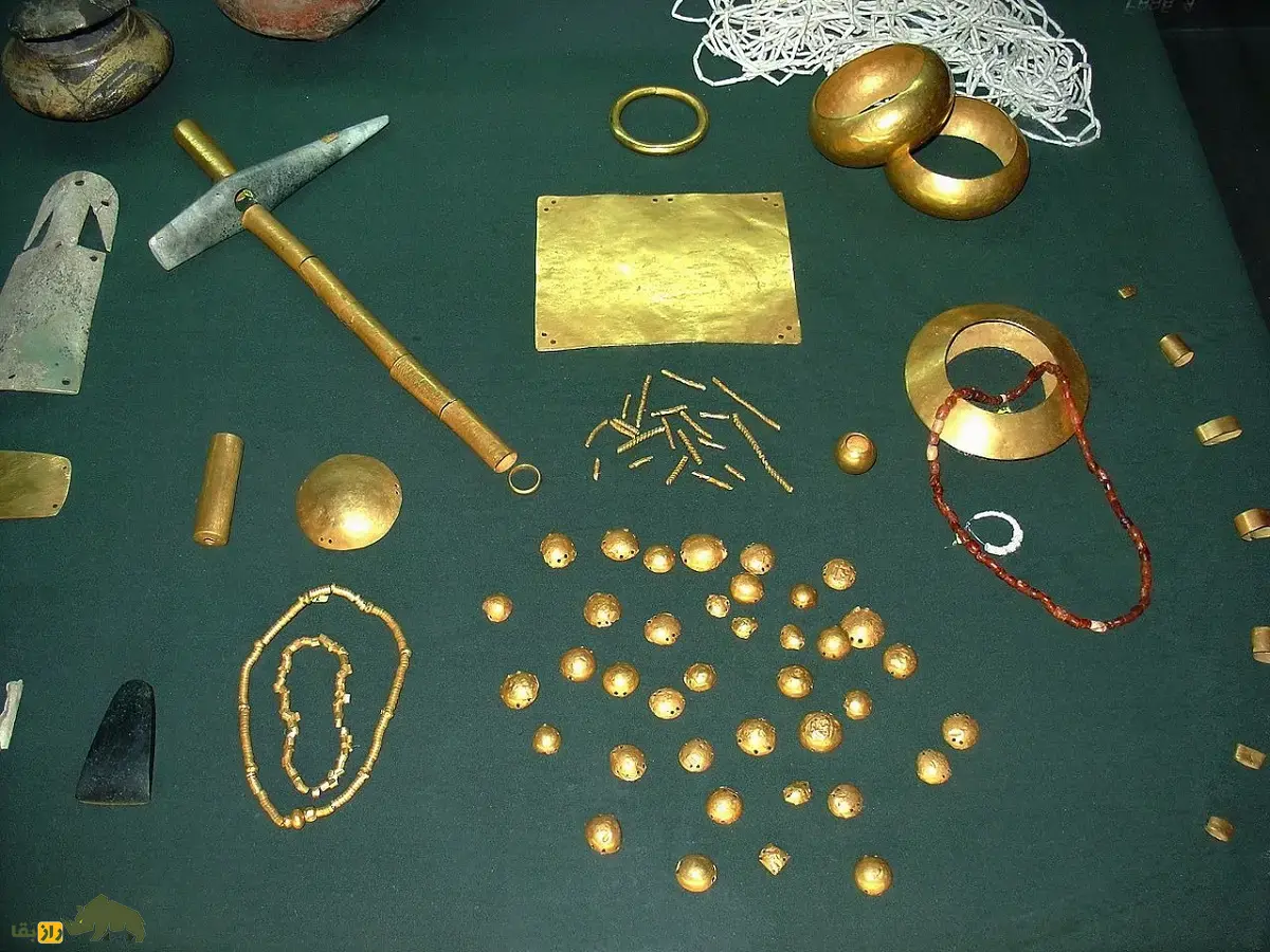 مرد وارنا؛ قبر کهنترین نخبه باستان به همراه قدیمیترین طلای جهان با ۷۰۰۰ سال قدمت که باستانشناسان را شوکه و هیجانزده کرد مرد وارنا