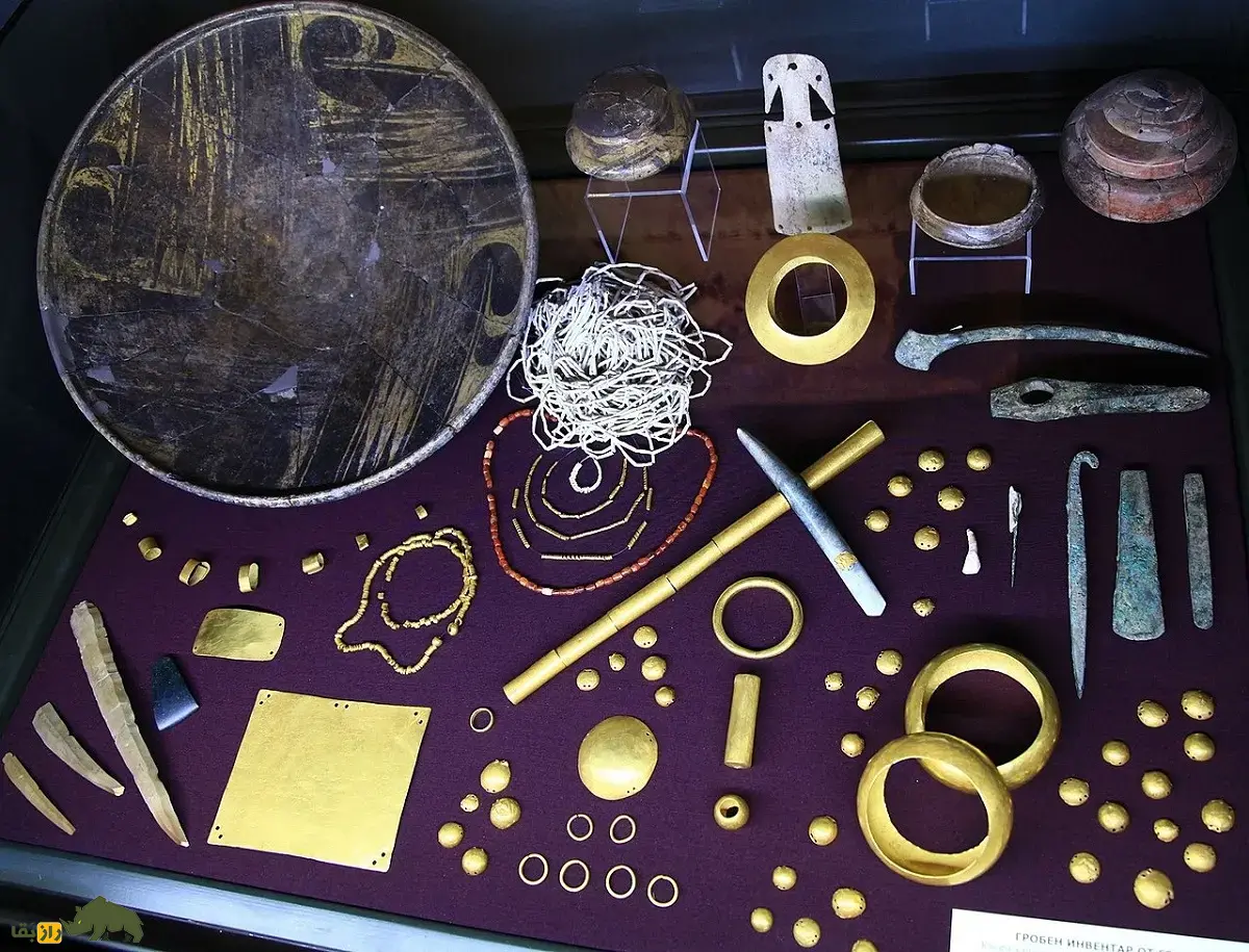 مرد وارنا؛ قبر کهنترین نخبه باستان به همراه قدیمیترین طلای جهان با ۷۰۰۰ سال قدمت که باستانشناسان را شوکه و هیجانزده کرد مرد وارنا