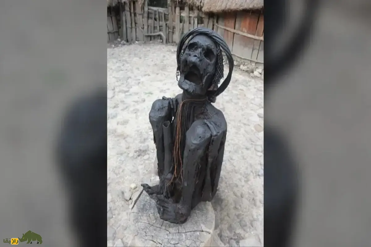 قدیمیترین مومیاییهای جهان: دود دادن اجساد ۱۰ هزار سال پیش در چین و جنوبشرق آسیا قدیمیترین مومیاییهای جهان: دود دادن اجساد ۱۰ هزار سال پیش در چین و جنوبشرق آسیا