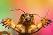 آبدزدک؛ حشره‌ای موذی با زندگی زیرزمینی، دست‌های بیلچه‌ای و صدای بلند که دشمن باغچه و زمین‌های کشاورزی‌ست