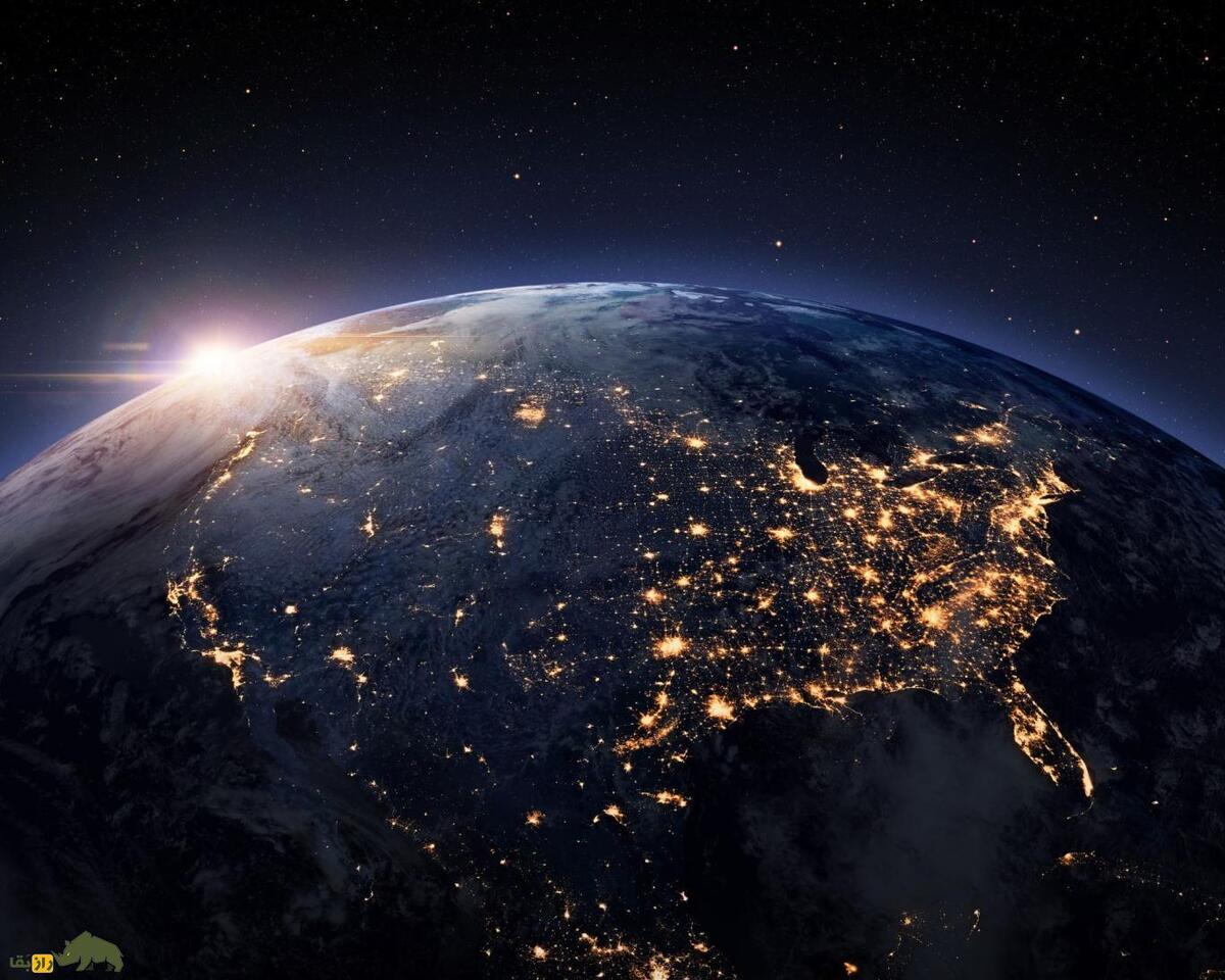 چرا زمین دارد روز به روز تاریک‌تر می‌شود؟