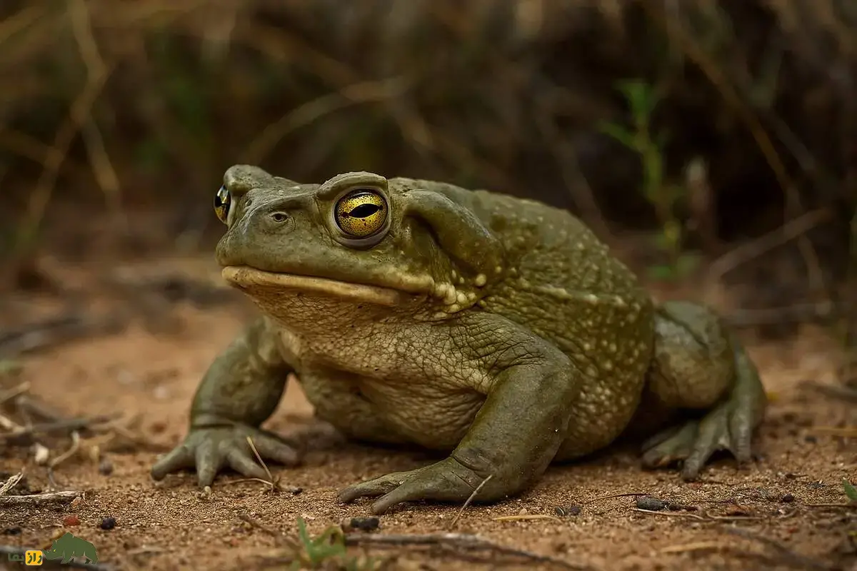 قورباغه توهمزا؛ قورباغه عجیبی که روی پوستش روانگردان دارد و معتادان با لیسیدن قورباغه نشئه میشوند!