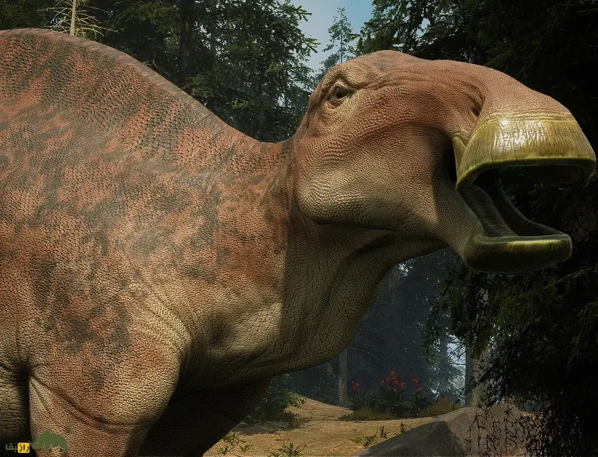 دایناسور نوک اردکی؛ اولین دایناسور «مومیایی‌شده» سُم‌دار جهان کشف شد!